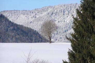 호텔 Urlaub Am Bio Bauernhof Liebchen