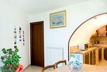 公寓式酒店  Il Rifugio Del Cuore