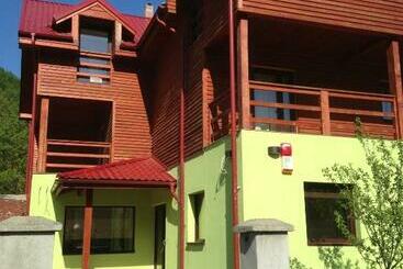 Пансион Dorf Haus Valiug