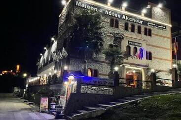 پانسیون Maison D Hotes Akchour