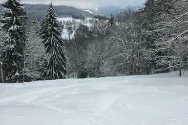 펜션 Penzion U Rybníka