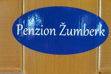 פנסיון Penzion žumberk
