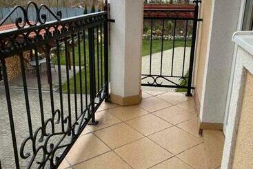 پانسیون Villa Butterfly