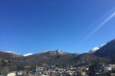 מלון דירות Résidence Natura
