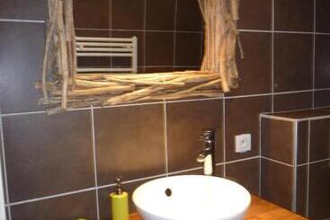 צימר Chambres D Hôtes Les Potiers