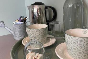 مبيت وإفطار La Bastide De Barbizon