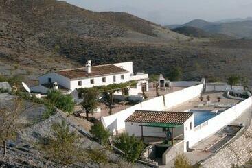 مبيت وإفطار Las Persianas Azules