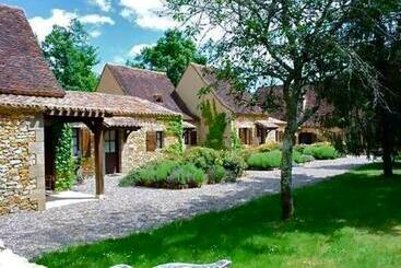 住宿加早餐  Le Domaine De La Millasserie