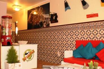 צימר Swordfish Eco House Peniche