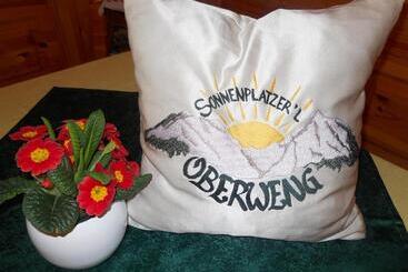 Отель Familienbauernhof Imitz, Ferienwohnung