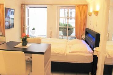 بنسيون Apartment Storchenfärbe