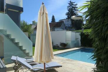 פנסיון Gästehaus Sommertal