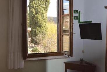 פנסיון Notti Etrusche A Sovana