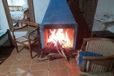 Пансион Aldea Zen Chales Privativos