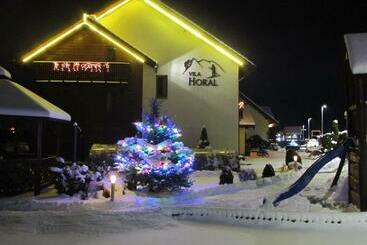 פנסיון Vila Horal