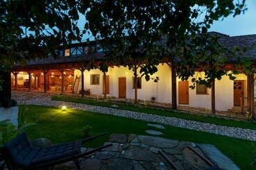 بنسيون Viscri 44