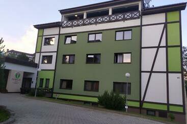 מלון דירות Studio Kinga