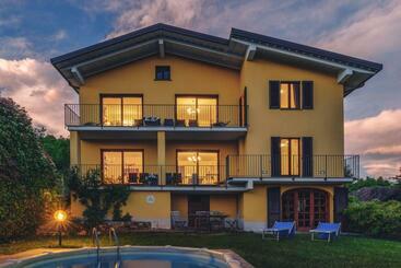 شقة فندقية Villa Mimosa