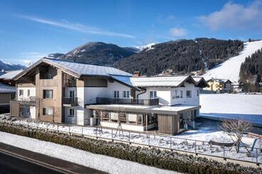 Aparthotel Jägerheim