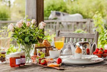 B&b De Vossenbarm