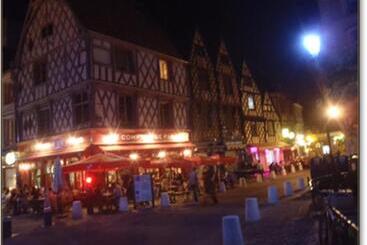 تختخواب و صبحانه Chambres D Hôtes La Rêvaillante