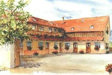 مبيت وإفطار Gîte Et Chambres D Hôtes, L Erable