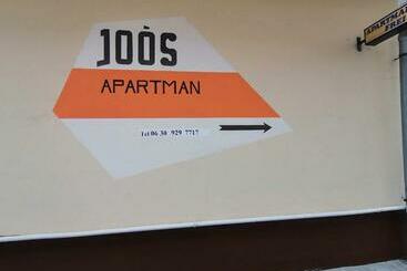تختخواب و صبحانه Joós Apartman