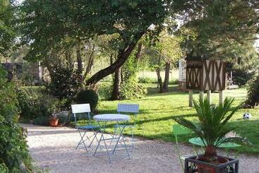 مبيت وإفطار Le Clos De Saint Amour