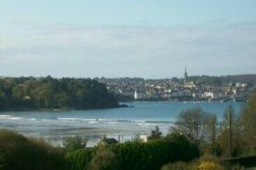 住宿加早餐  Les Terrasses Du Ris