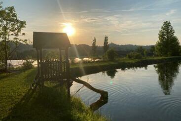 Отель Bauernhof Flucher Plaschg