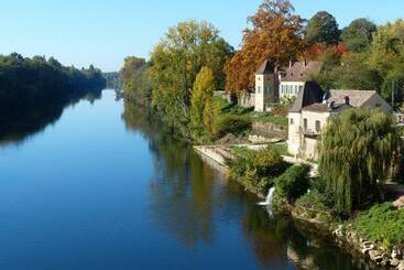 La Rebière D Or, B&b Et Gîte