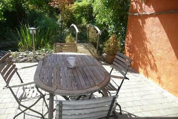 پانسیون Au Gîte De Binche