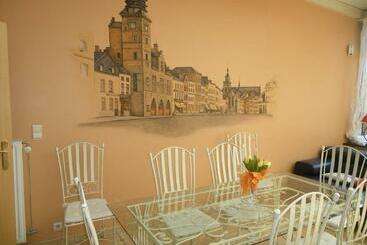 پانسیون Au Gîte De Binche