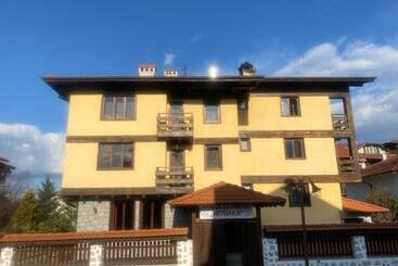 פנסיון Iglika Bansko
