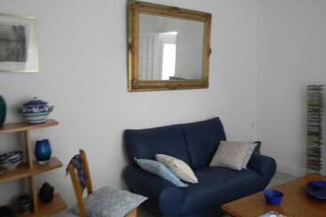 פנסיון à L Approche De La Mer