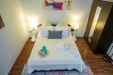 Villa Casafina Serviced Apartments