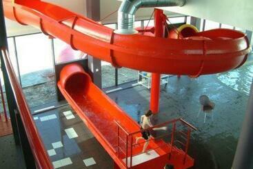 هاستل Sports Centre Haapsalu