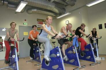 هاستل Sports Centre Haapsalu