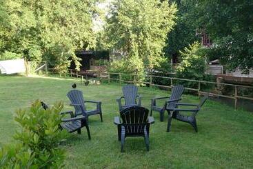 住宿加早餐  Chambres D Hotes Du Port Gautier