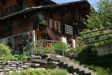 צימר Pension Staldacher