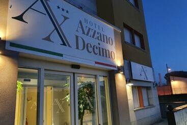 ホテル Azzano Decimo