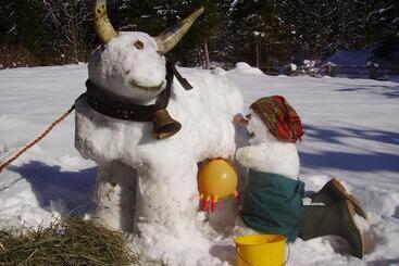 Отель Klieber   Urlaub Am Biobauernhof