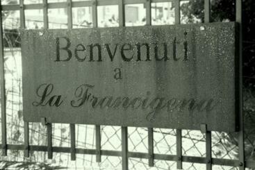 מלון דירות La Francigena