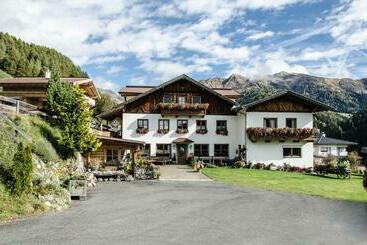 Пансион Alpengasthof Eppensteiner