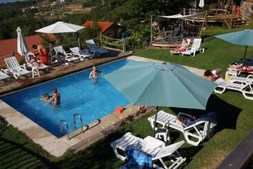 膳宿费 Casas Do Pastor