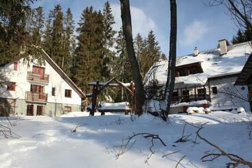پانسیون Chaty Tatra
