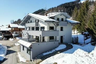 펜션 Haus Vordertiefenbach