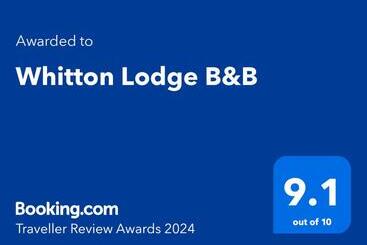 Whitton Lodge B&b & Holiday Let