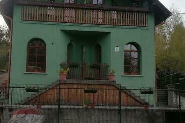 Bed and Breakfast Bagoly Kő Panzió Mátra Túraközpont