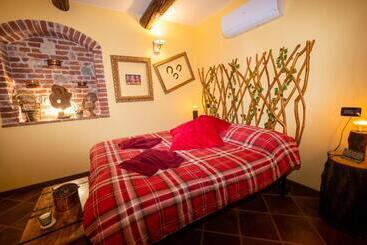 בית מלון כפרי B&b Naturin   Cascina Colombaro
